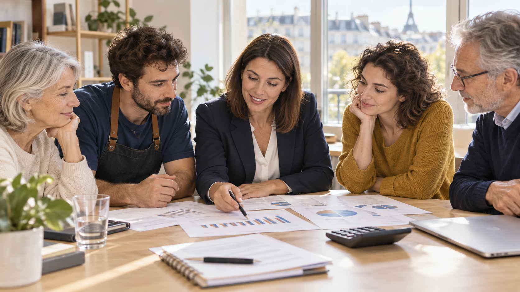 Fiscalité souveraine — Une contribution plus juste