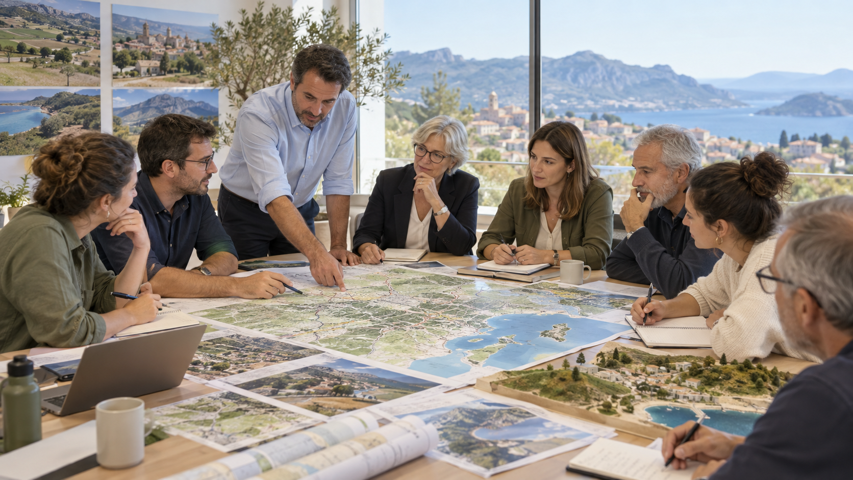 Réforme de l’organisation territoriale